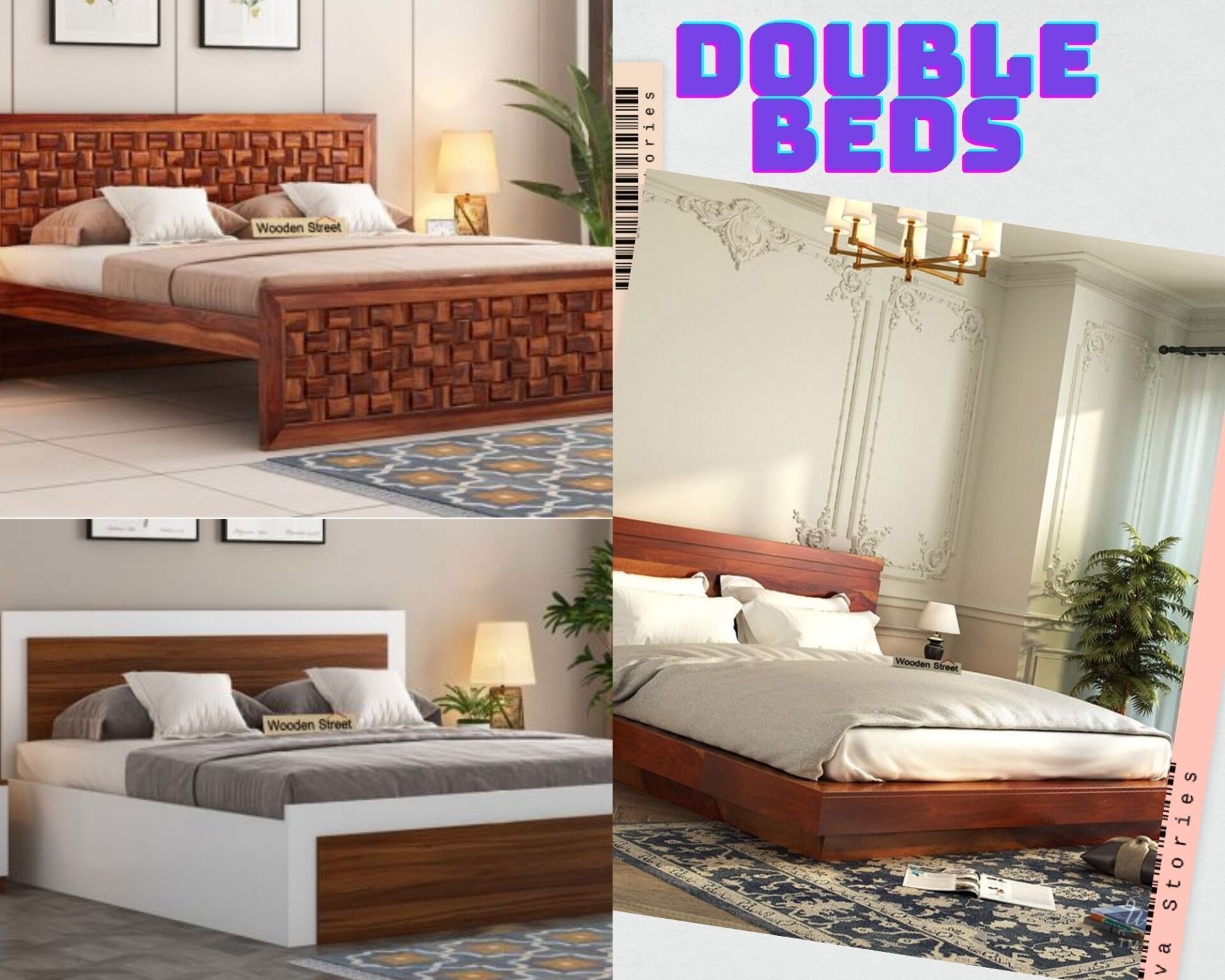 Double Beds
