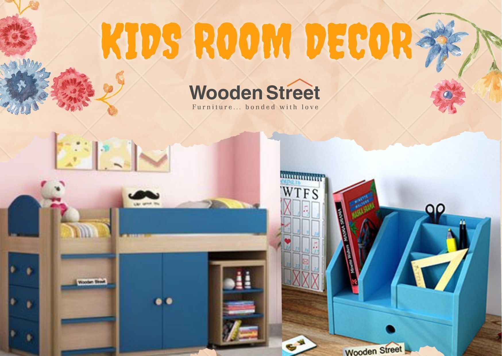 Kids Room Decor
