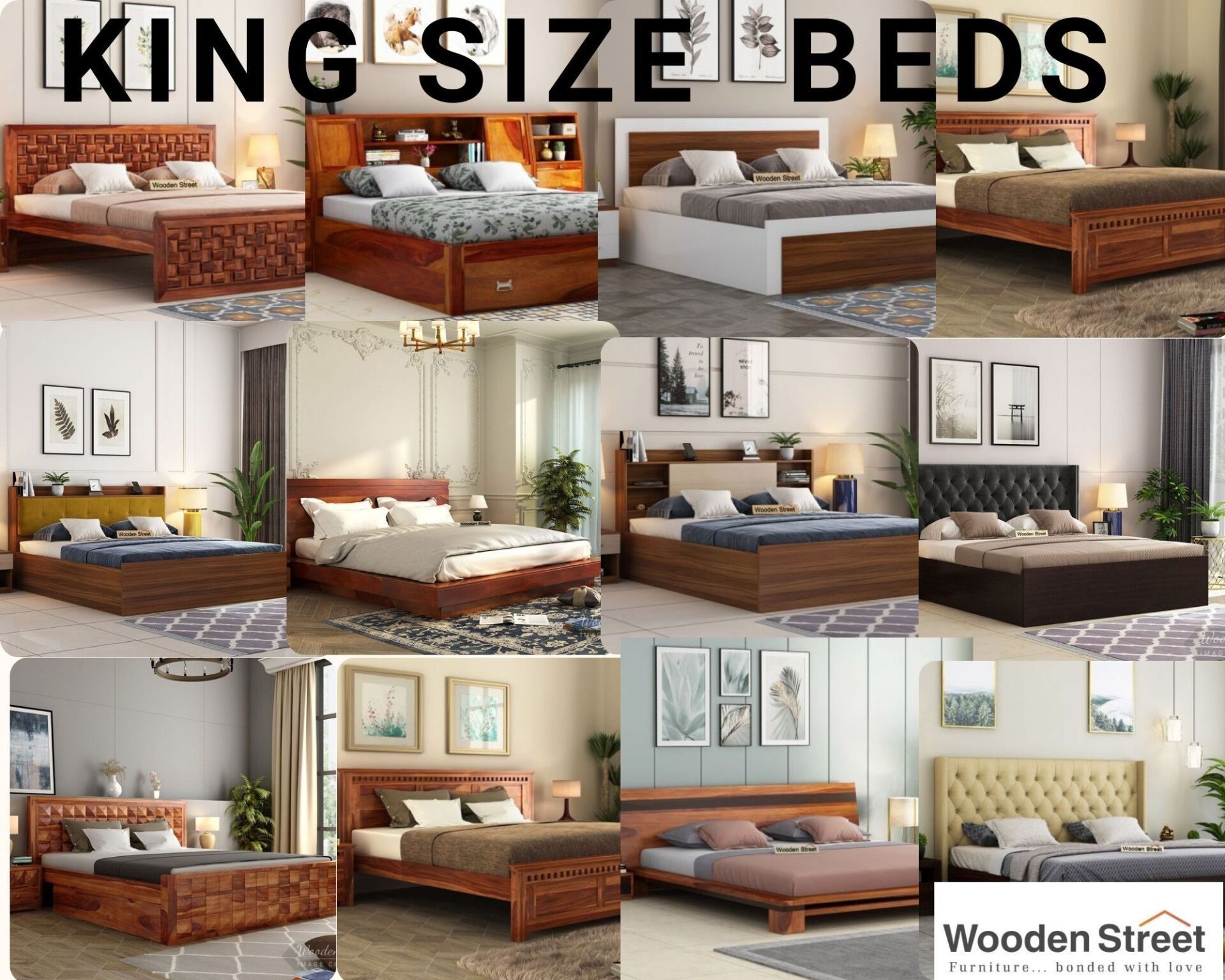 Best King Size Beds
