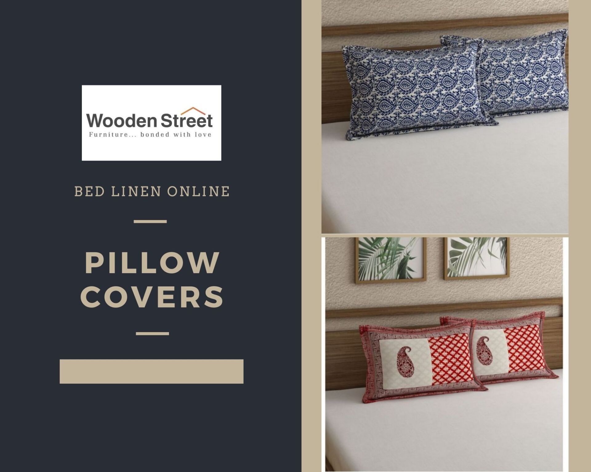 Pillow covers