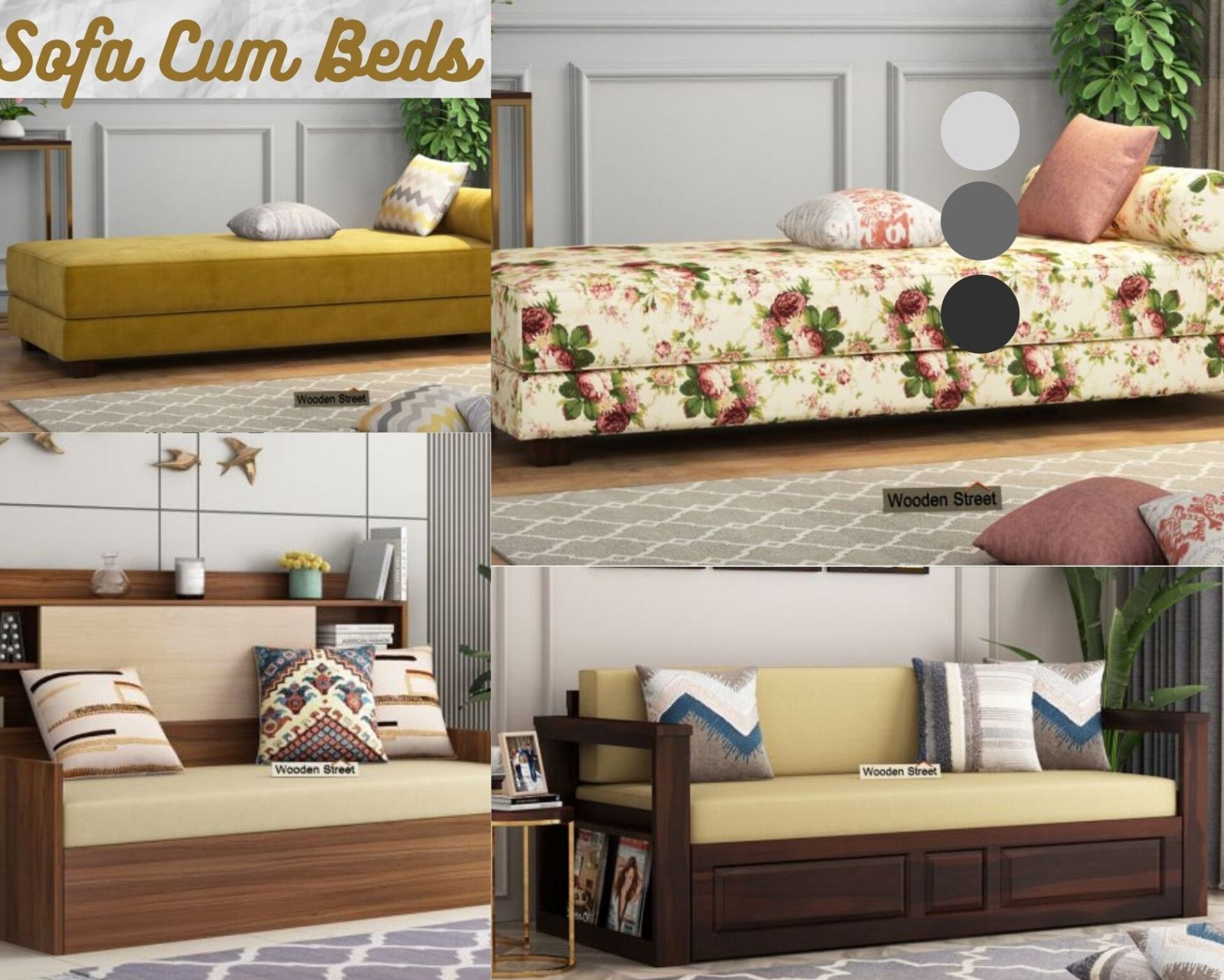 sofa cum beds