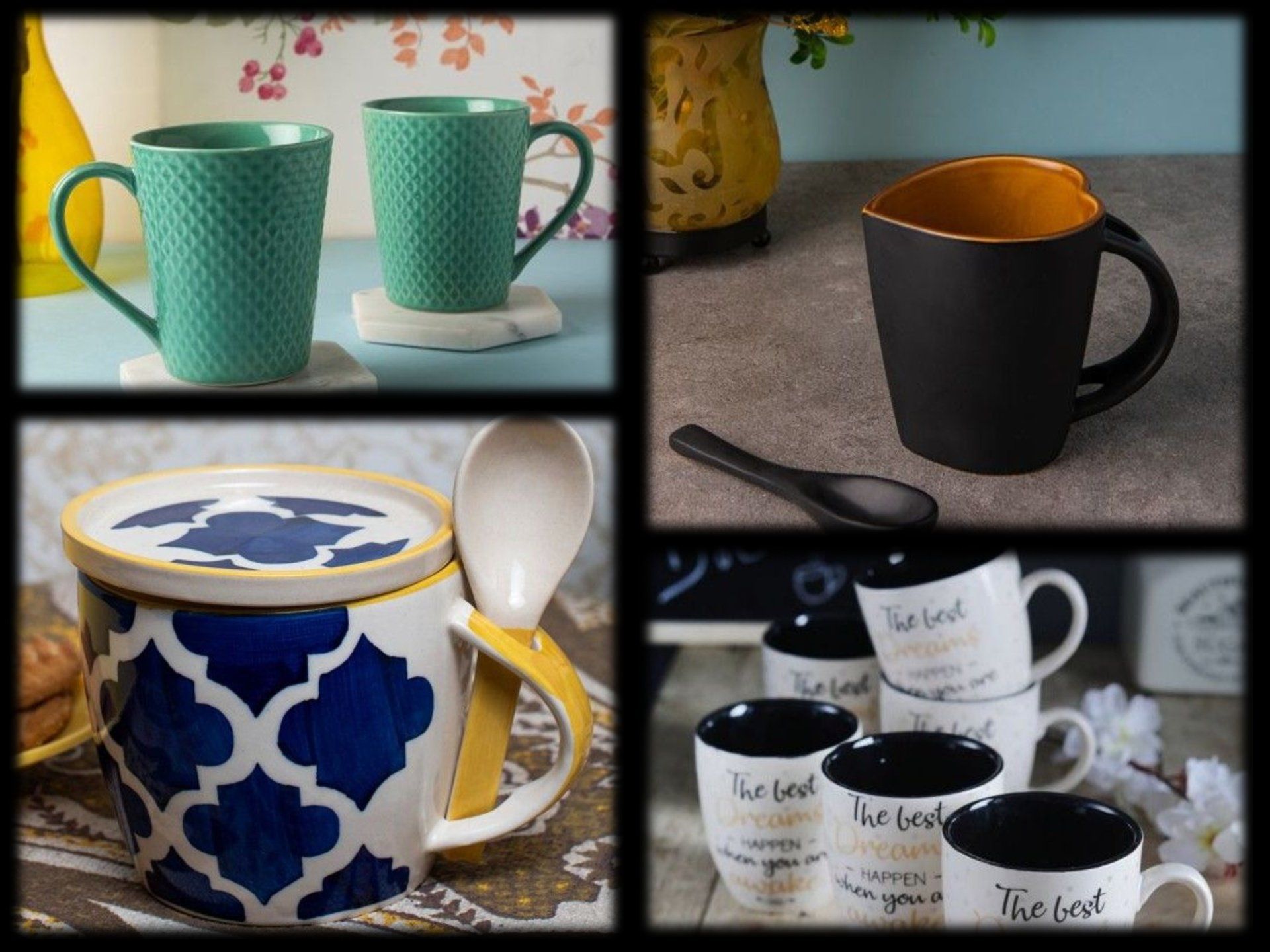 https://www.woodenstreet.com/blue-ceramic-hand-crafted-pottery-coffee-mugs-set-of-2