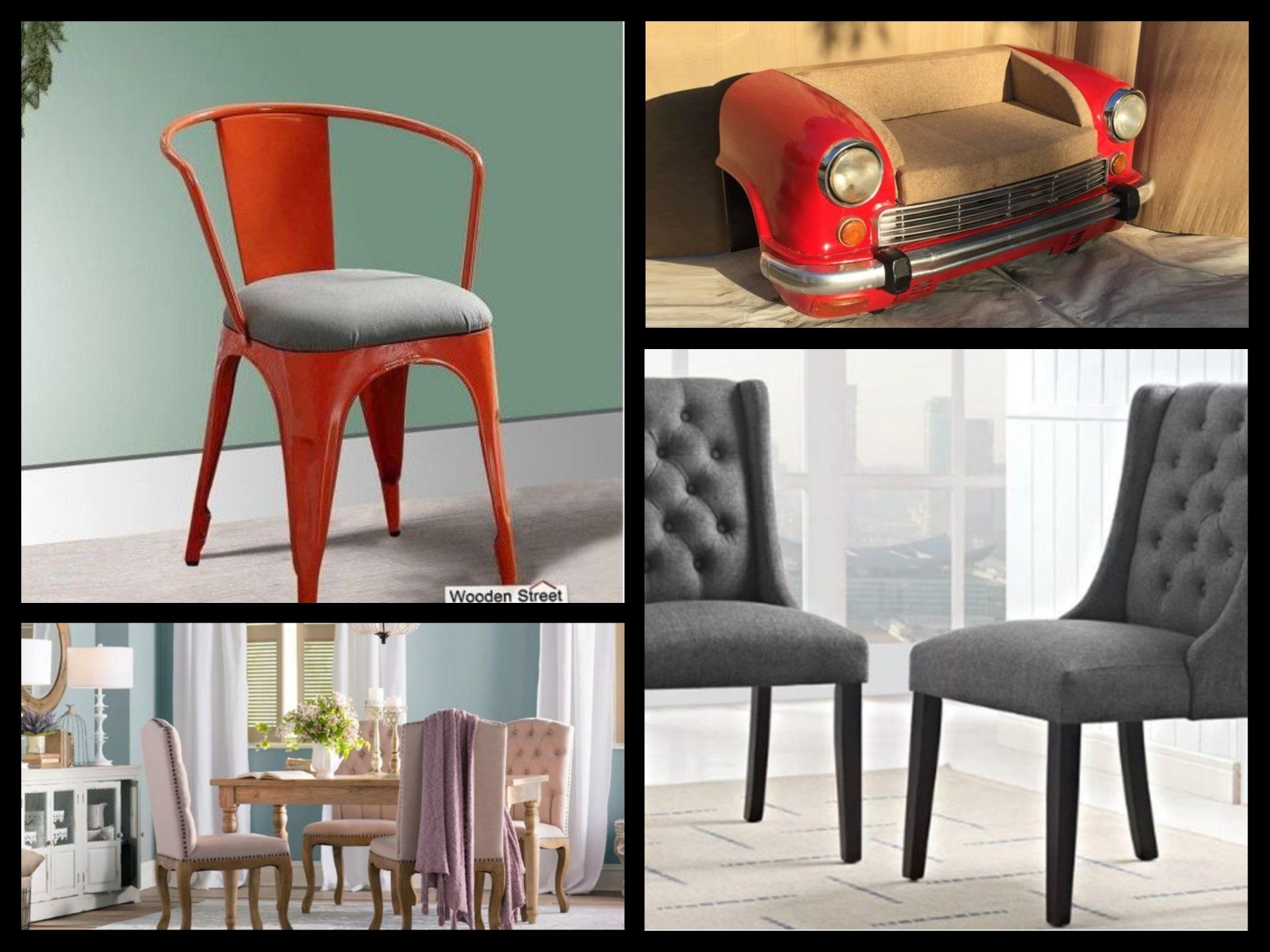 cafe chairs