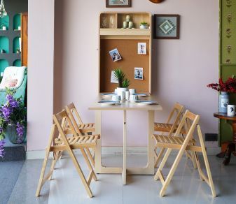 folding table