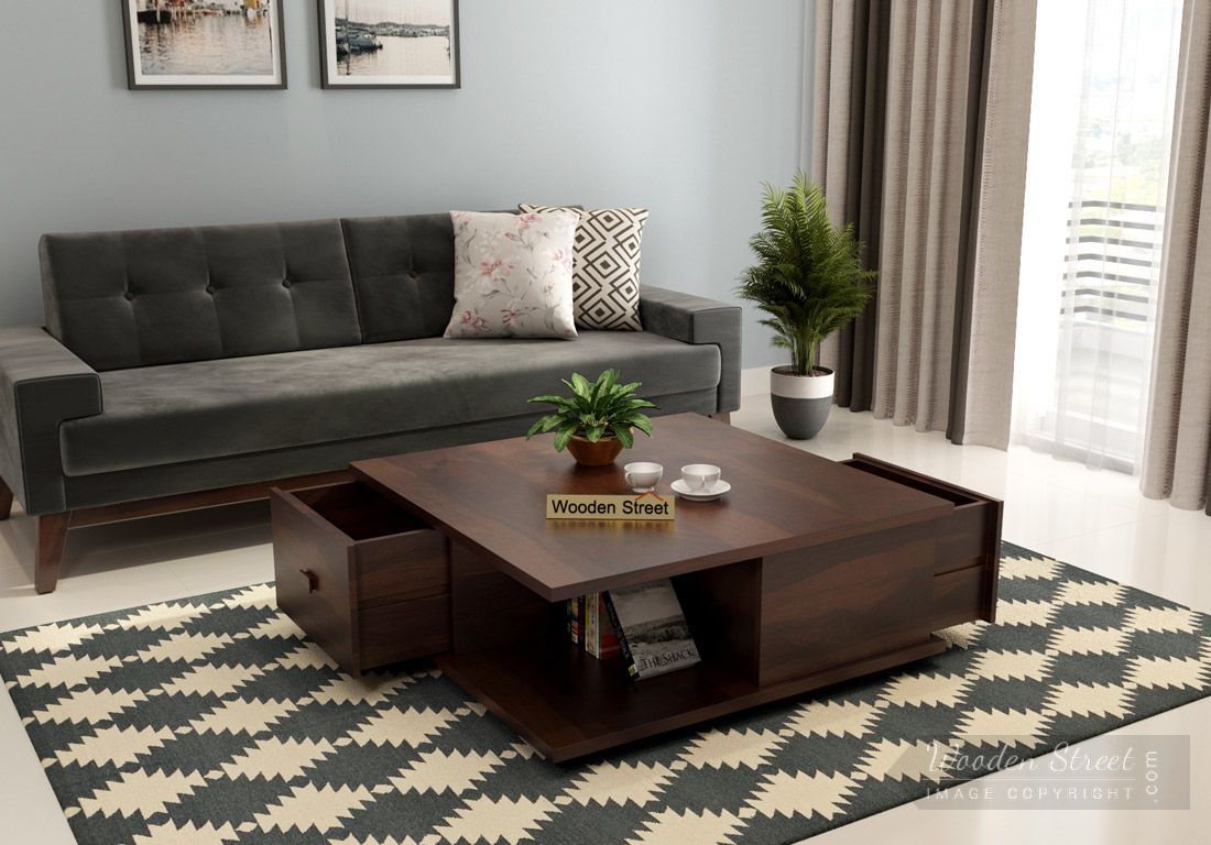 Wooden table
