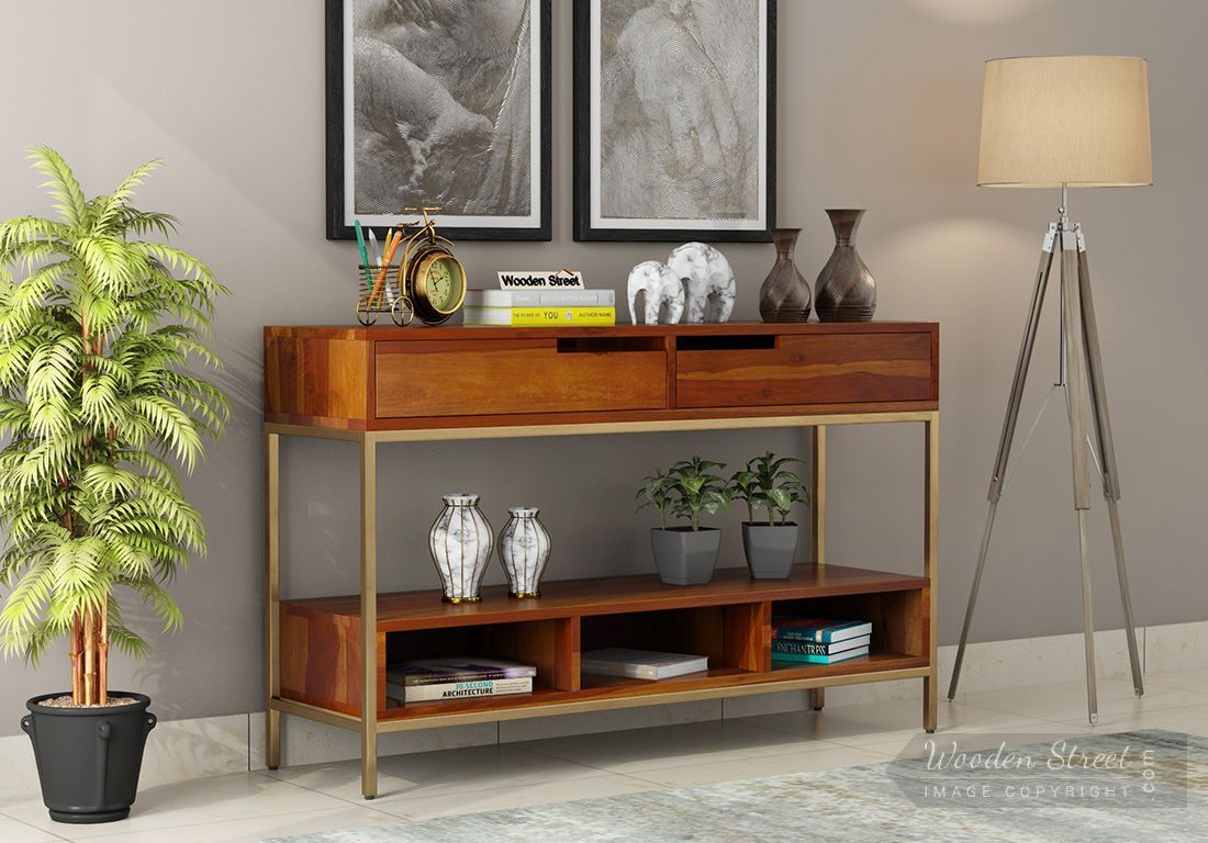 console table for living room
