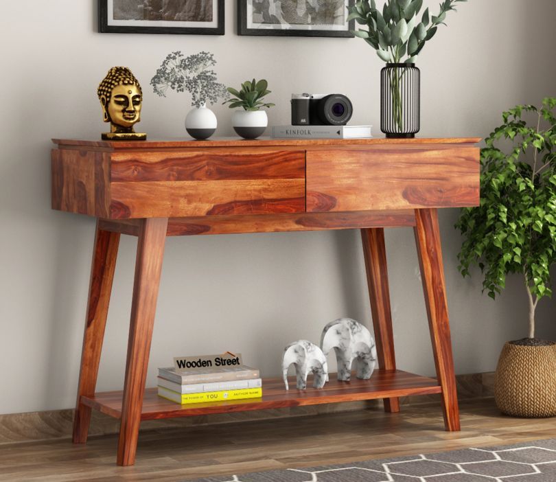 console table india
