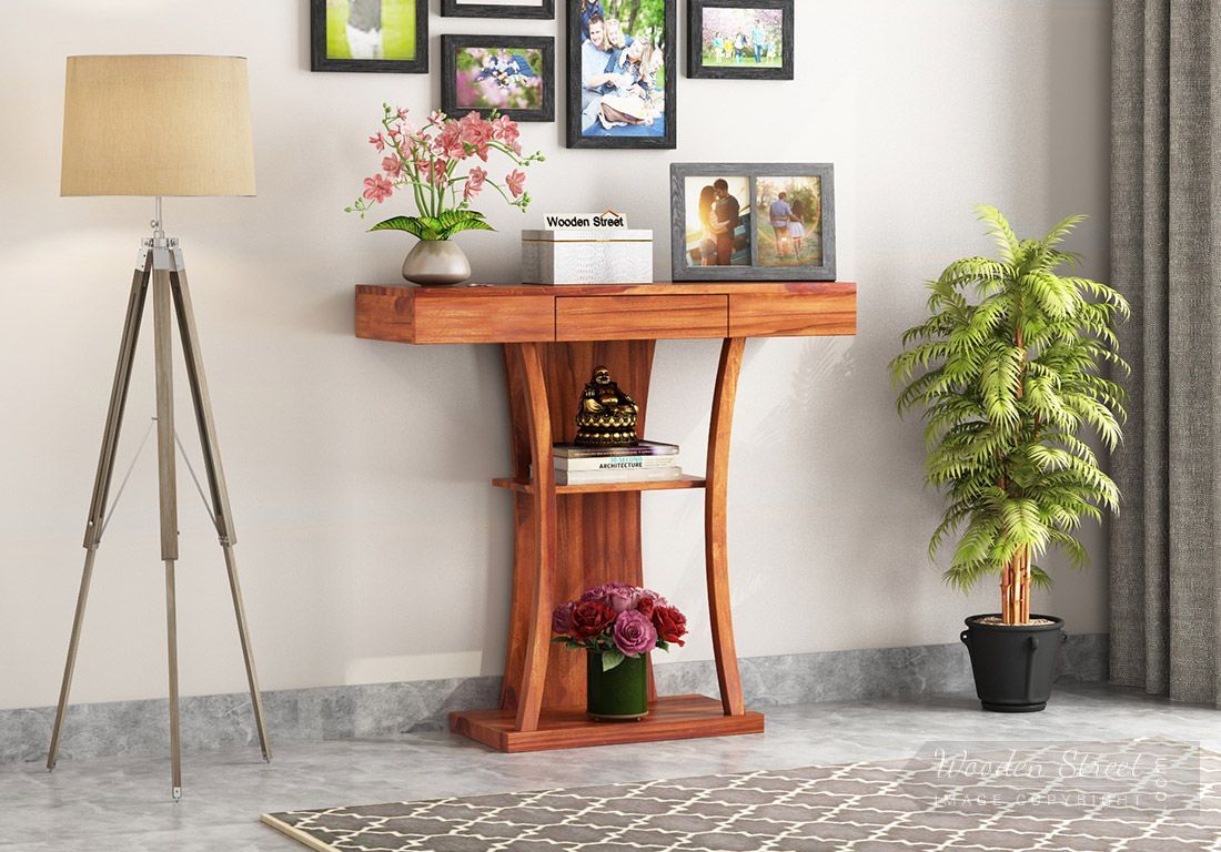 console table