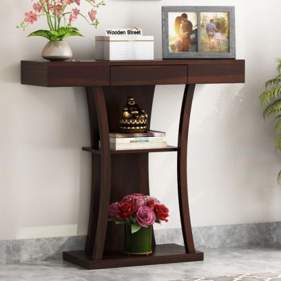wood table