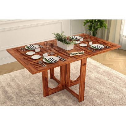 folding table