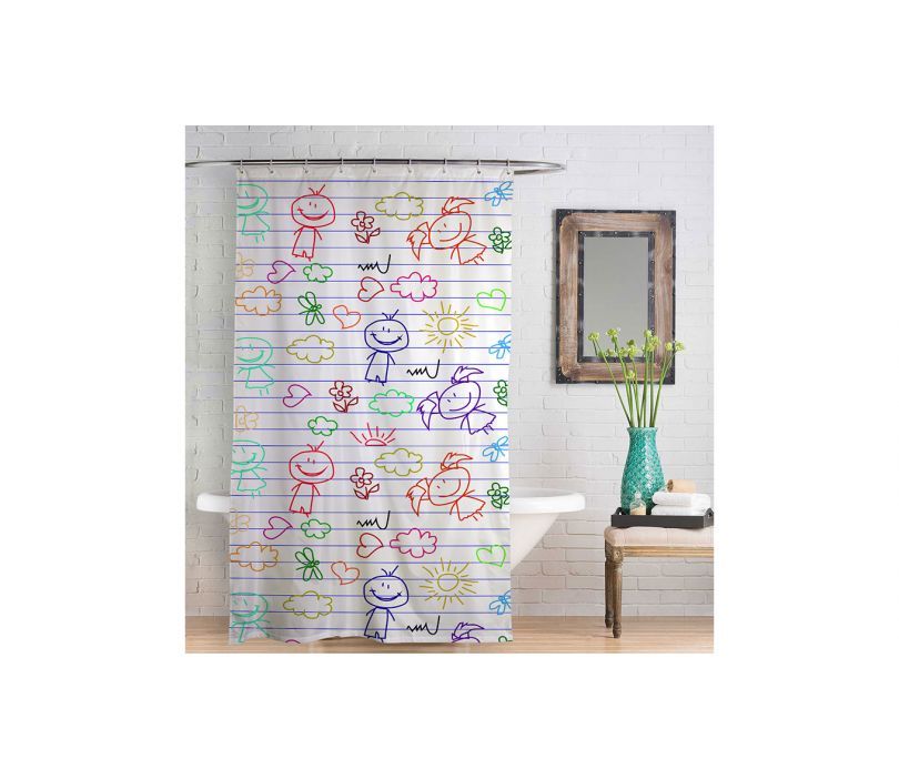 Shower Curtains