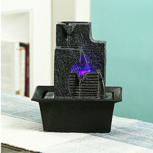 fountain