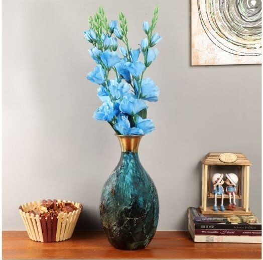 Big flower vase