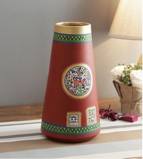 Big  flower vase