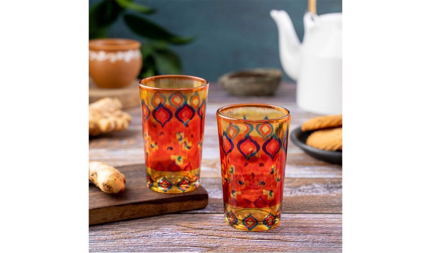 water glass set