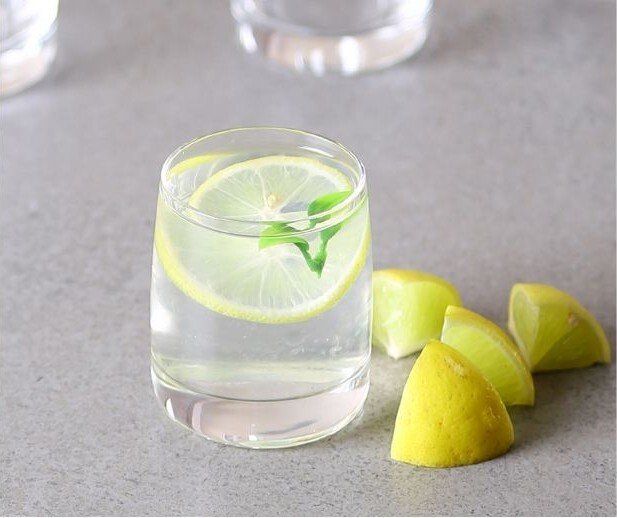 shot glass
