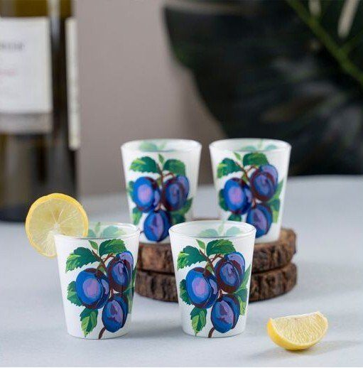 vodka shot glasses