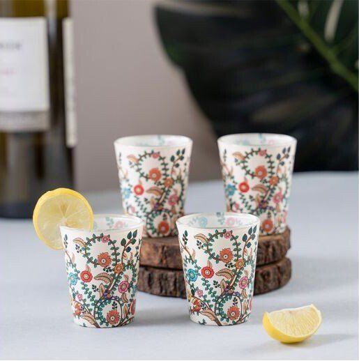 shot glasses
