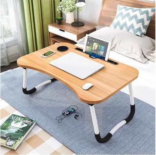 laptop table for bed