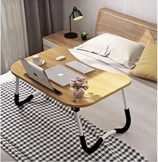 laptop table for bed