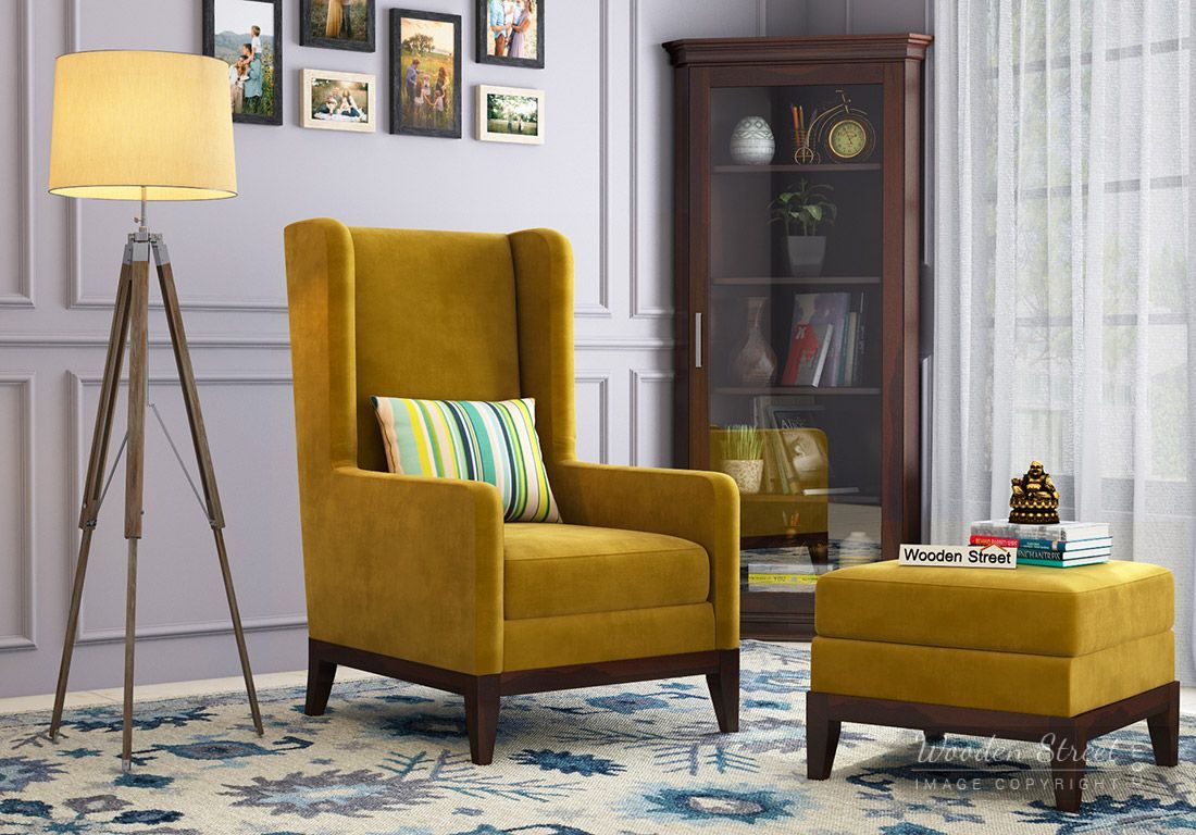 wing chair online