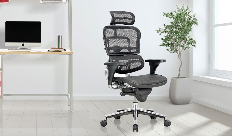ergonomic chair india