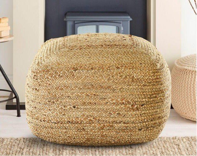 pouffes stools