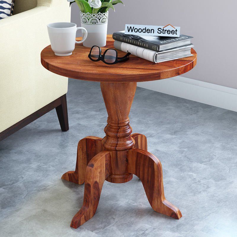 wooden table