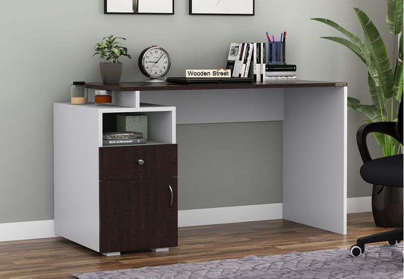 wooden table