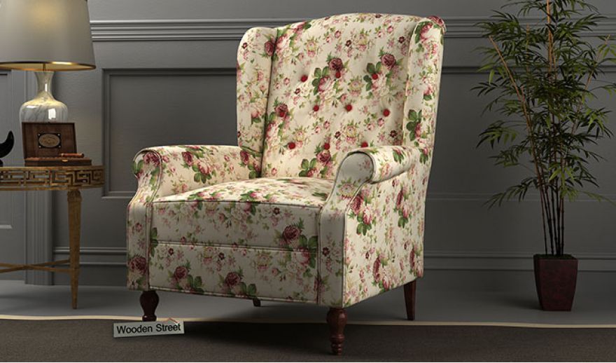 high back sofa chair