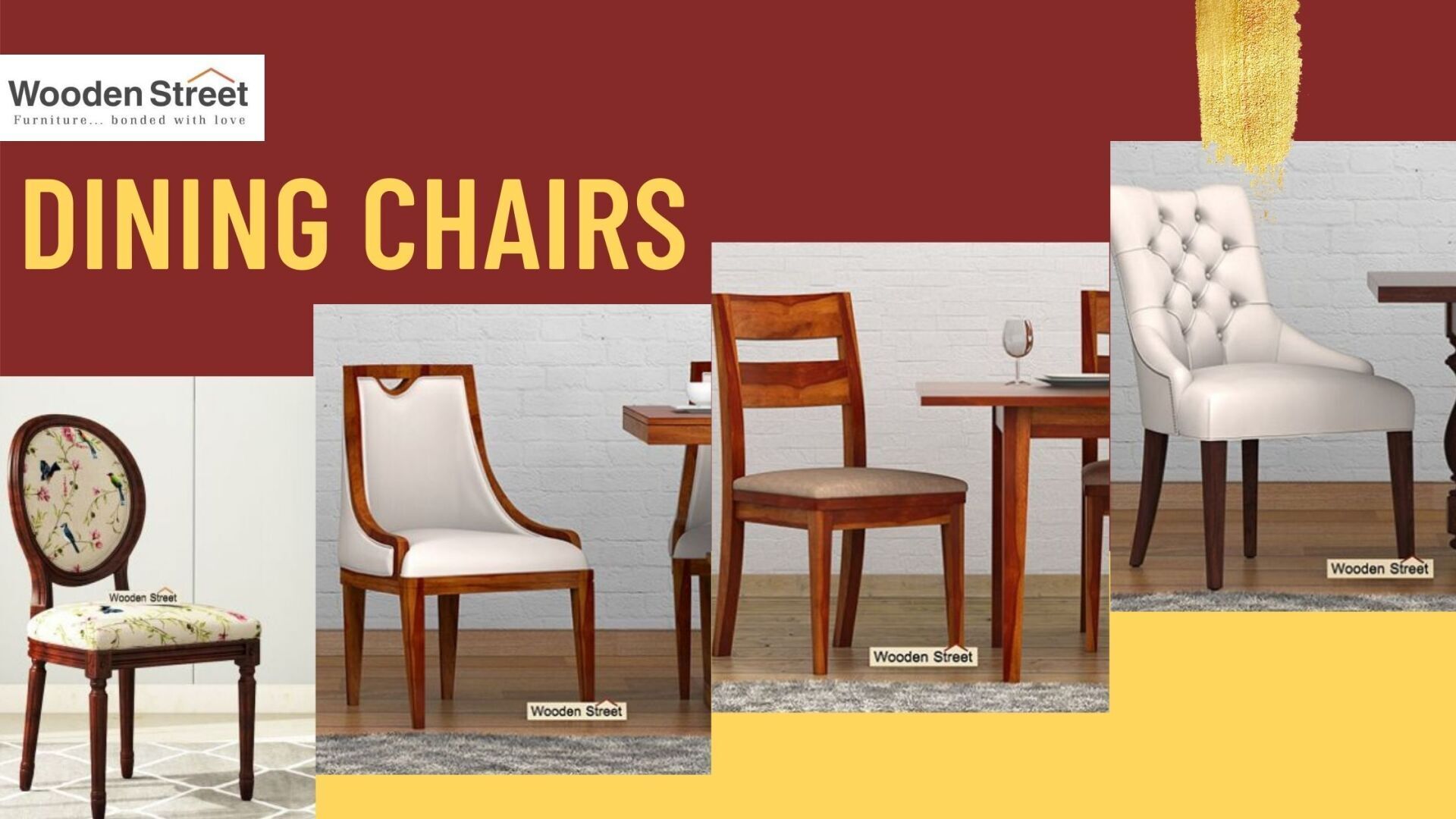 Buy dining chairs online 