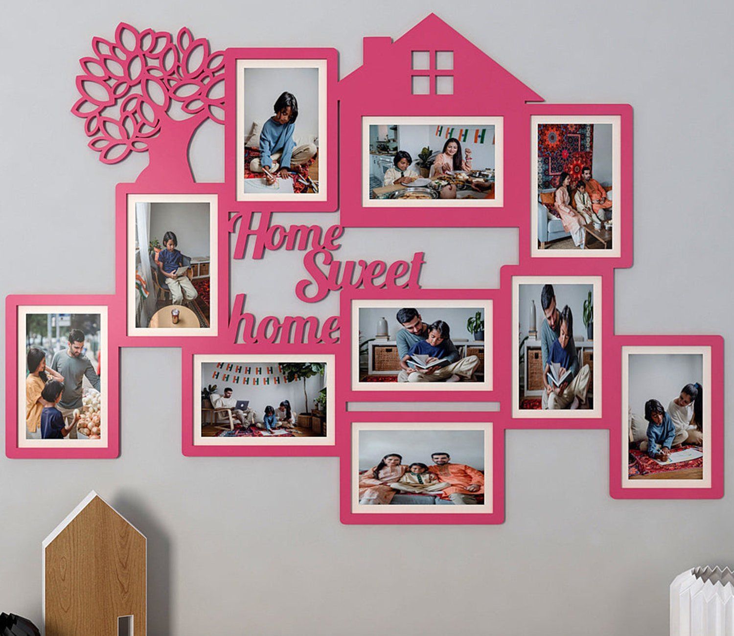 family photo frames