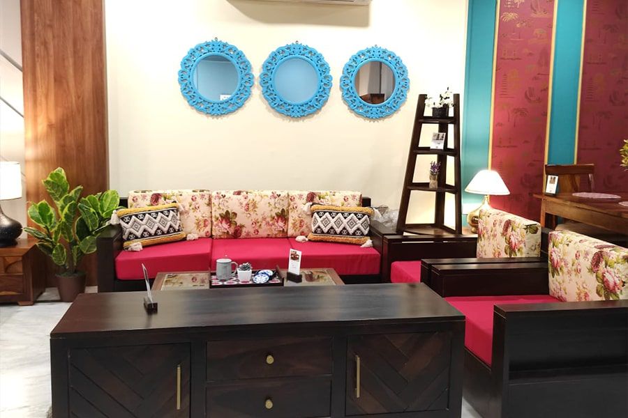 furniture store in kirti nagar