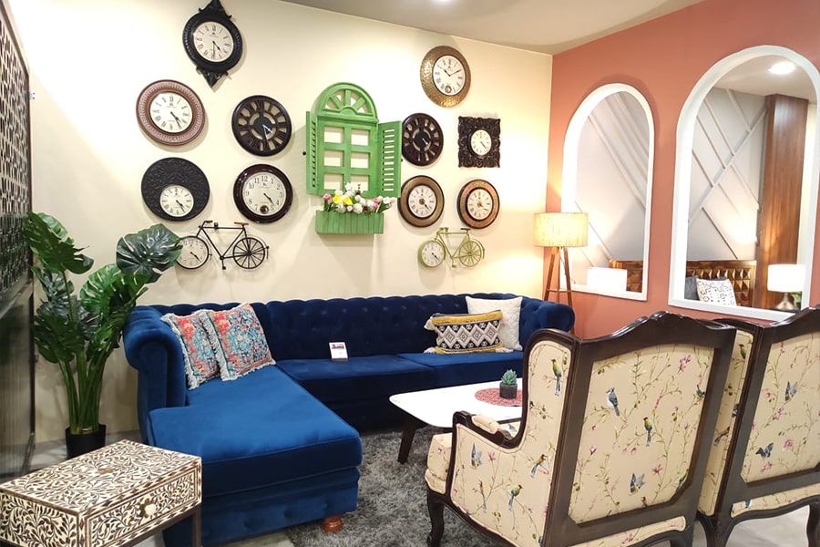 furniture store in kirti nagar