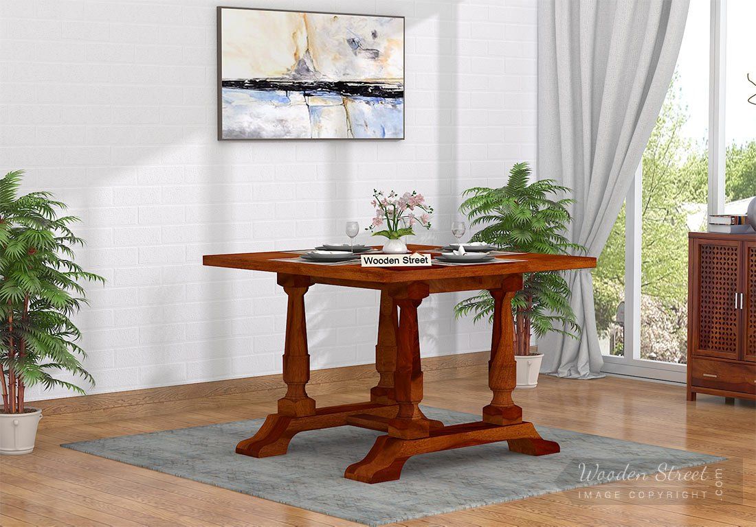 wooden table online