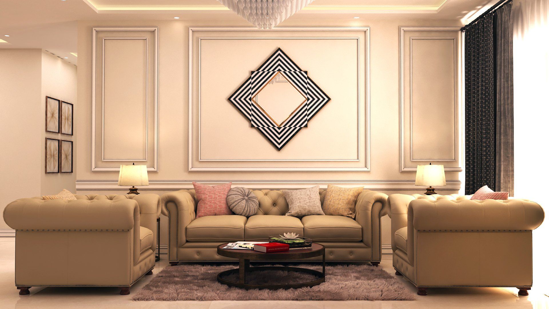 Interior design