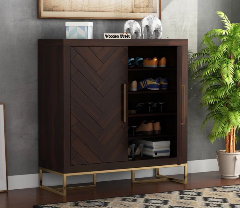 shoe stand design