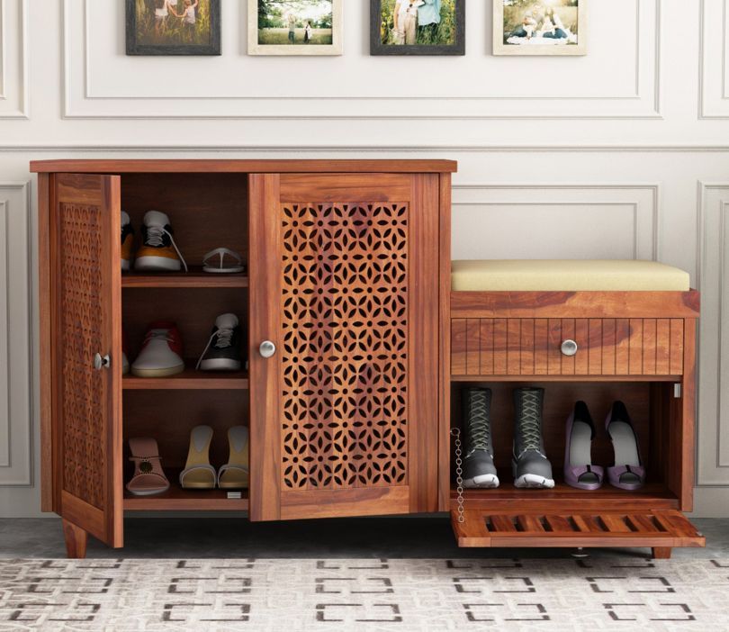 shoe stand
