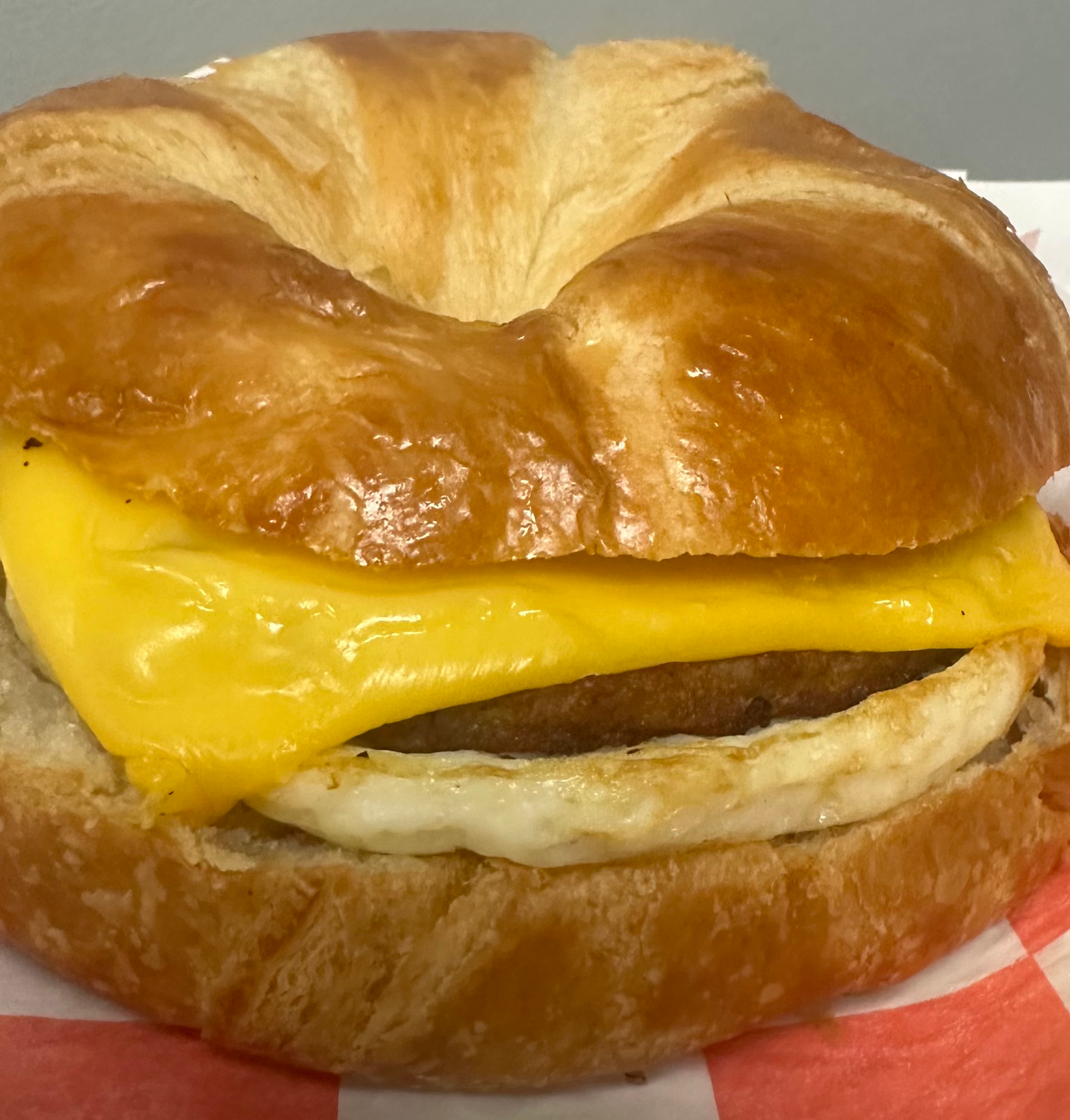 Two Sub Sandwiches With Ham