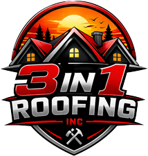3 in 1 Roofing Services Inc