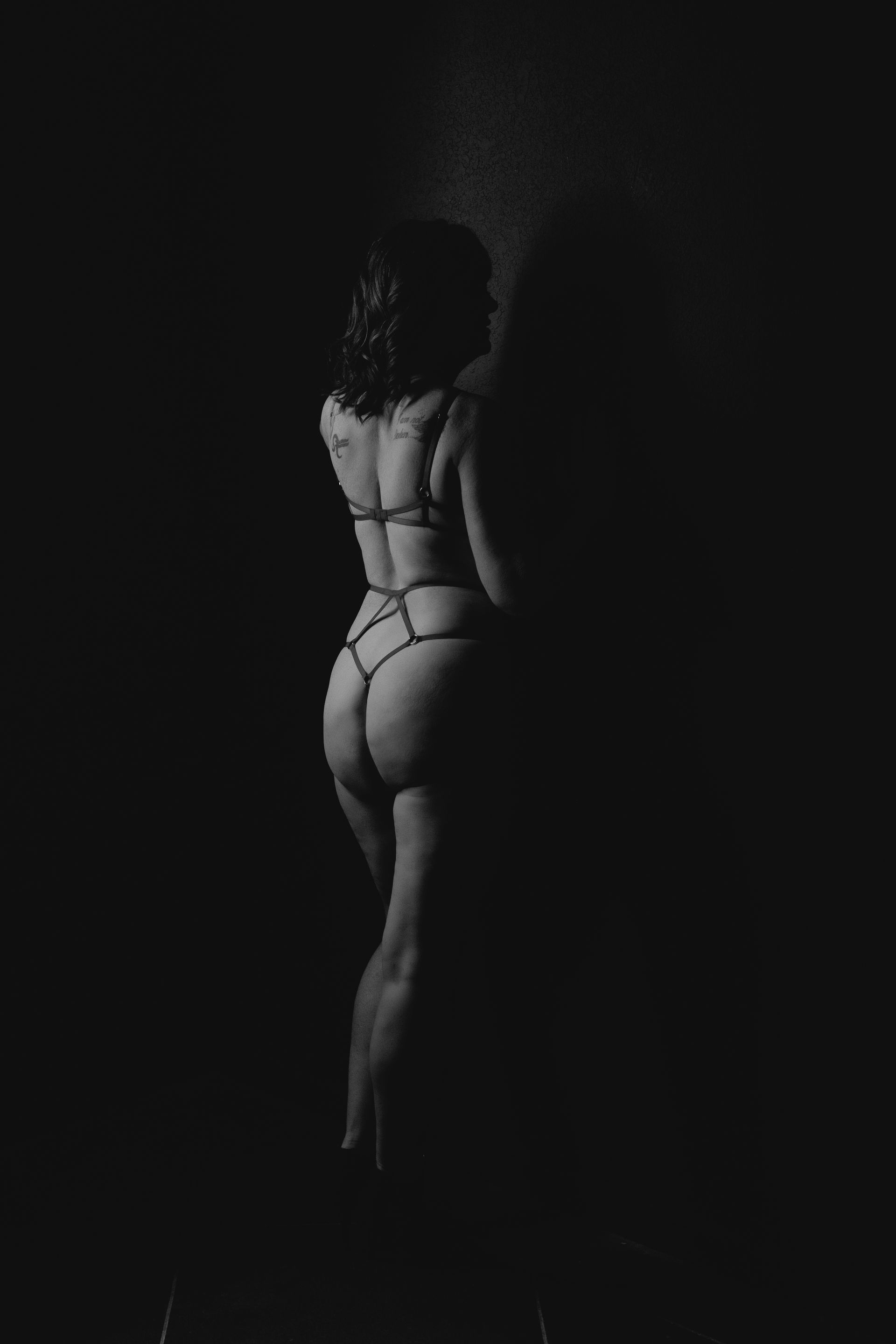Freedom Boudoir by Freedom Dreamer Photography