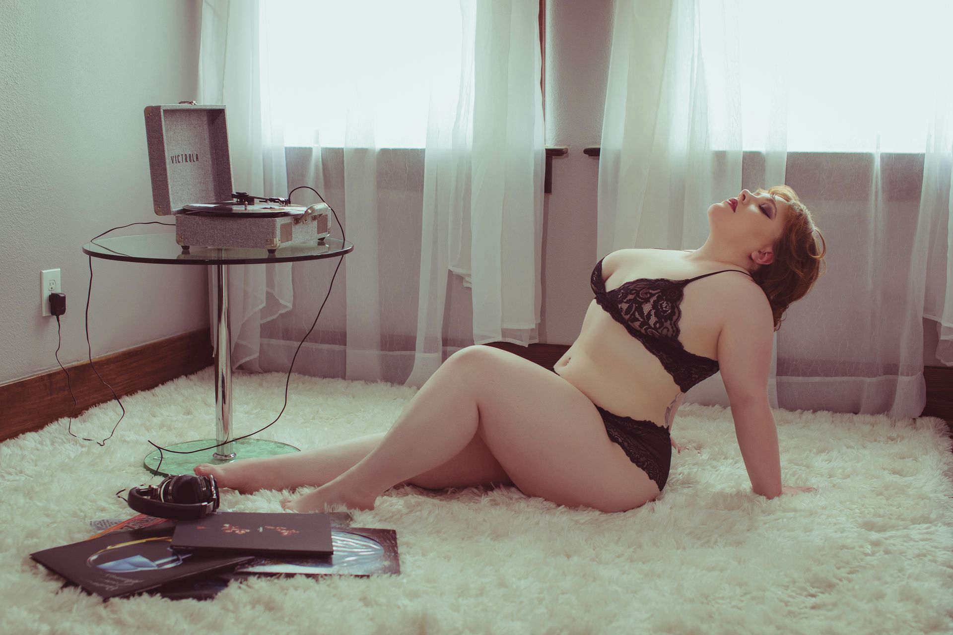 Freedom Boudoir by Freedom Dreamer Photography