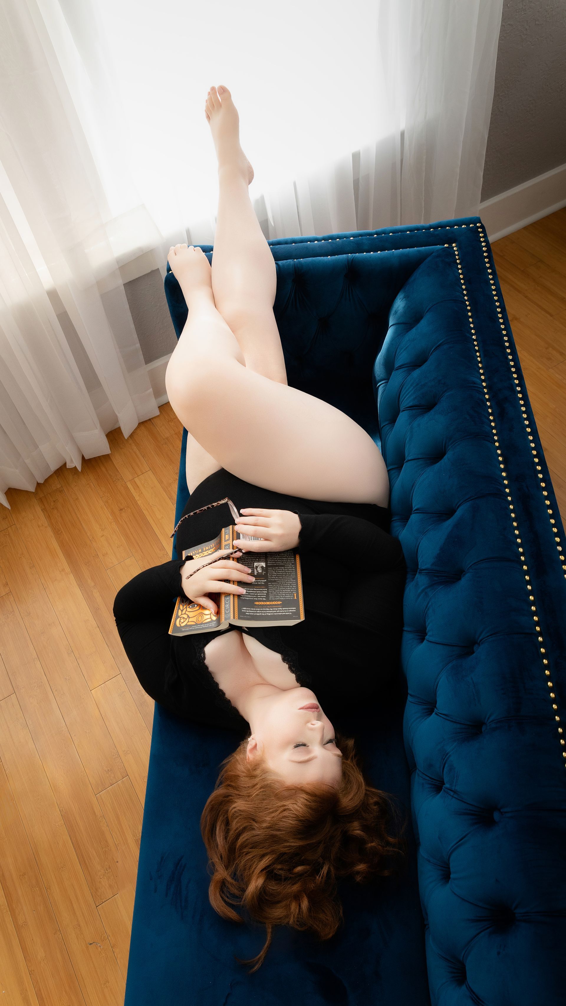 Freedom Boudoir by Freedom Dreamer Photography