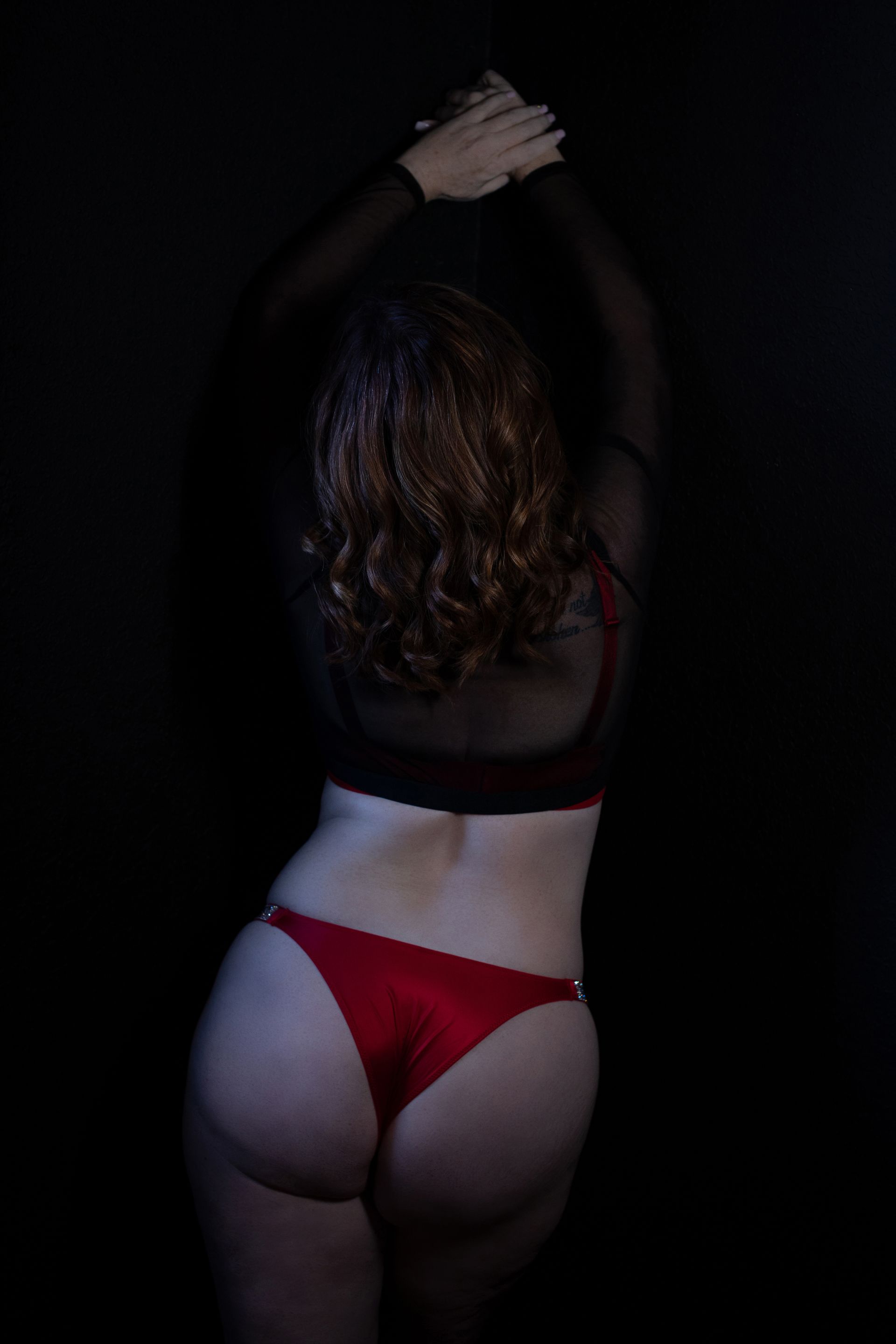 Freedom Boudoir by Freedom Dreamer Photography