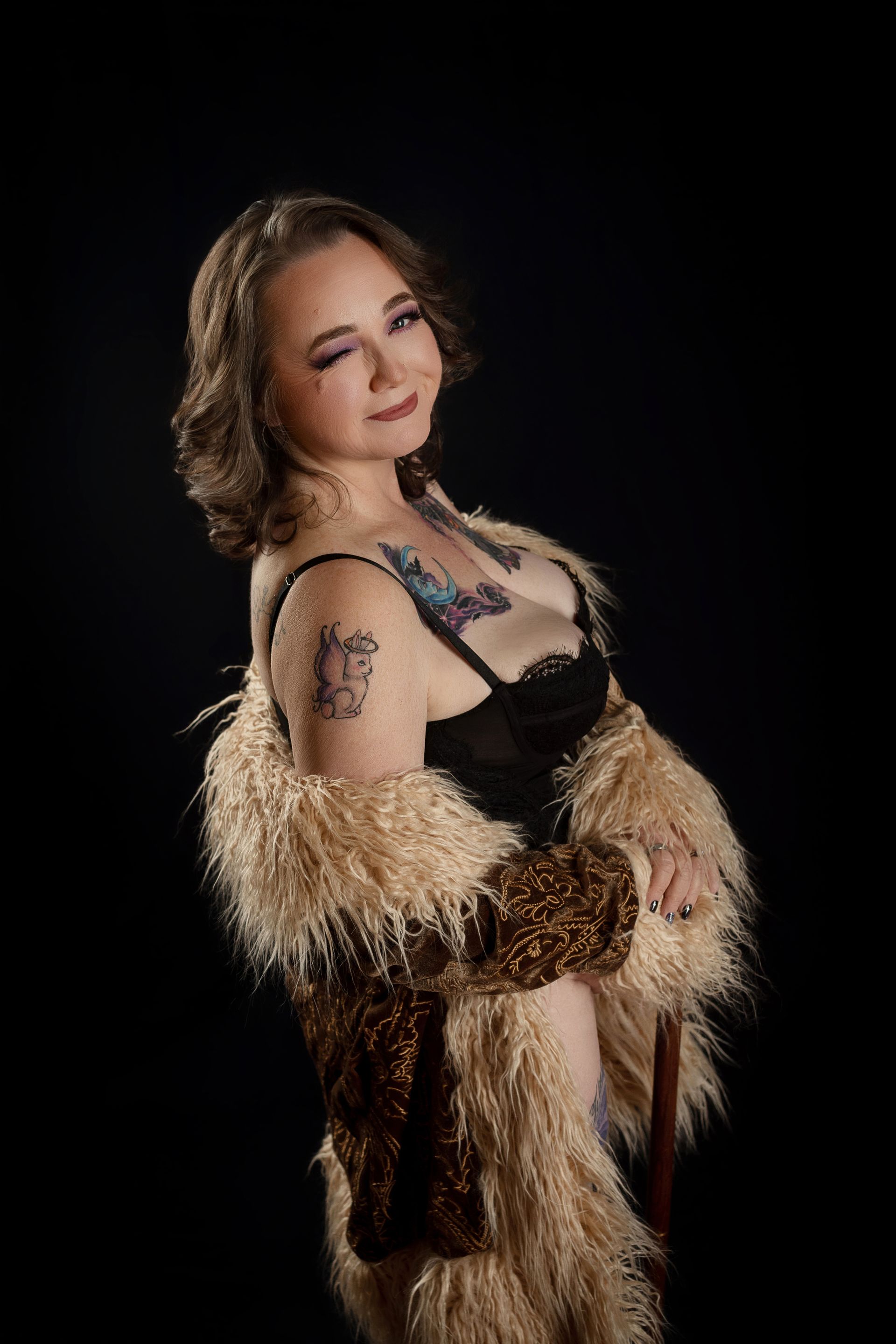 Freedom Boudoir by Freedom Dreamer Photography