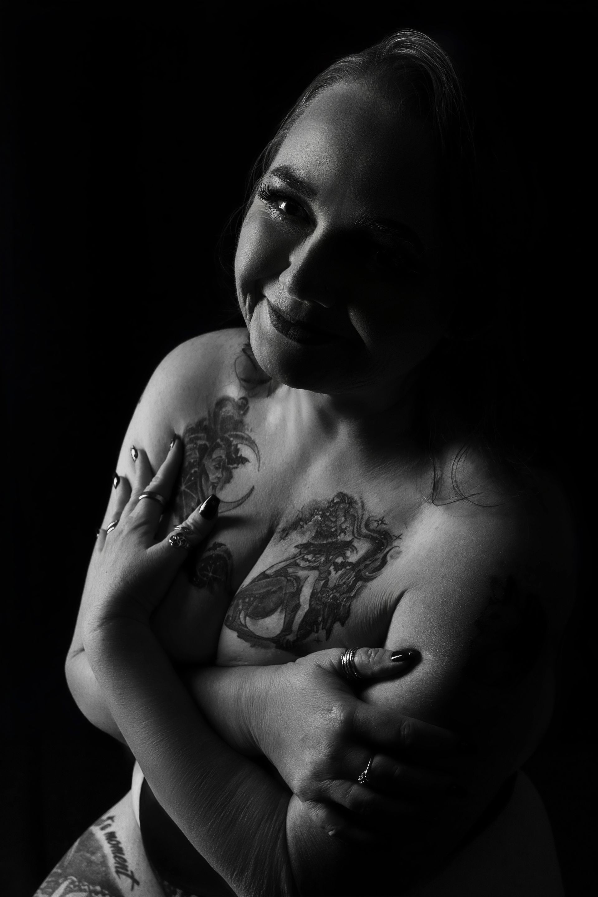 Freedom Boudoir by Freedom Dreamer Photography