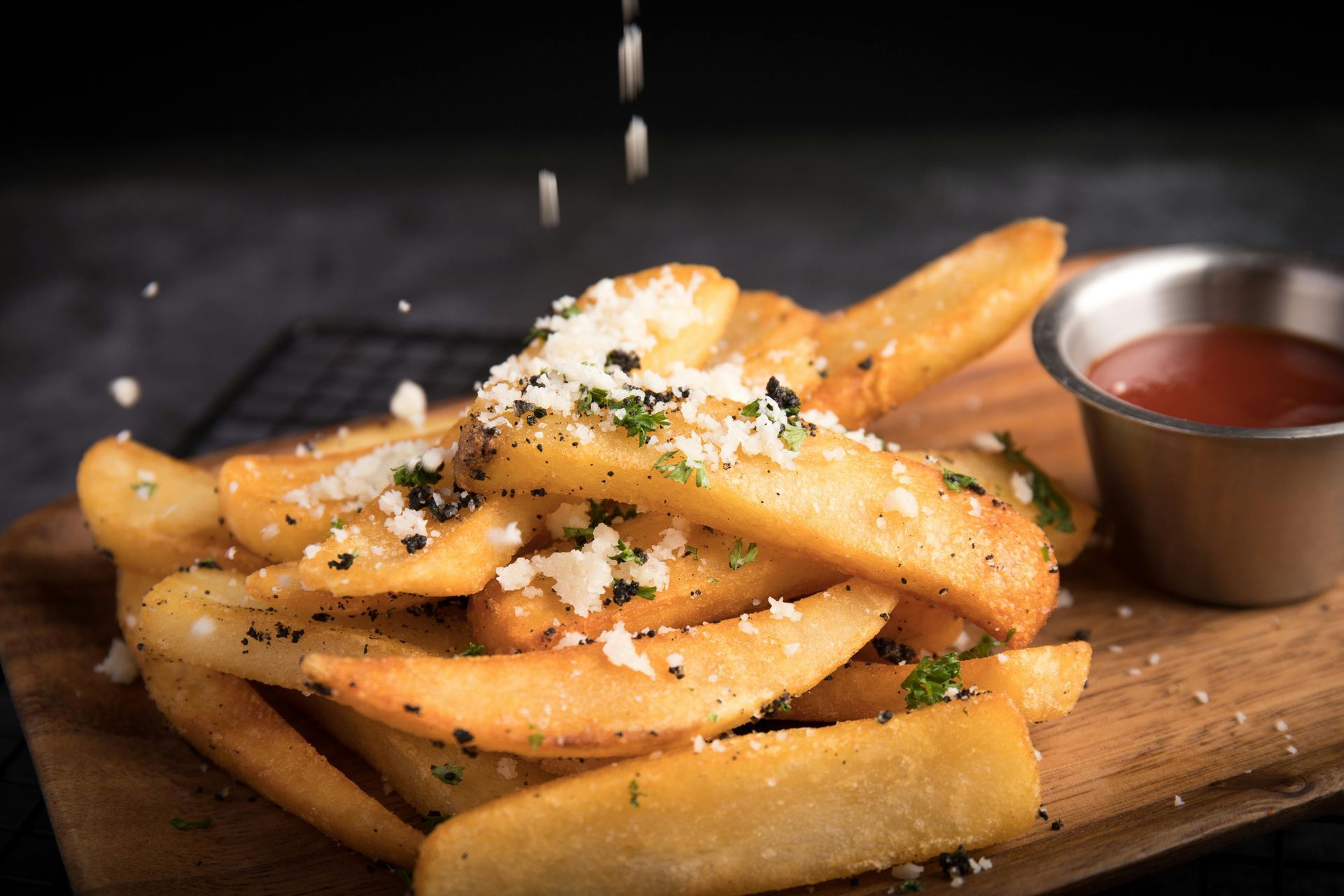 French fries