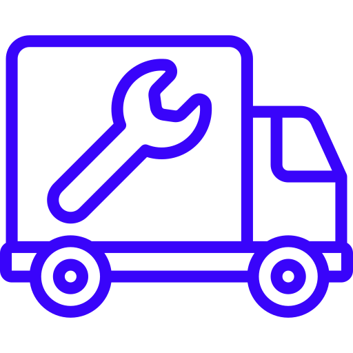 Mobile & Onsite Services Icon Mobile & Onsite Services Icon