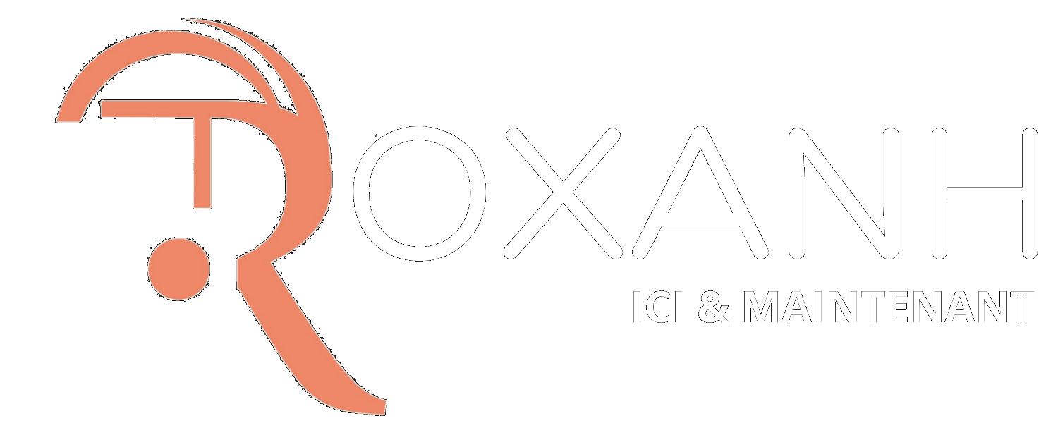 Roxanh ici et maintenant boutique de cadeaux