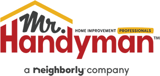Mr. Handyman | Home Improvement Professionals | A Neighborly Company logo